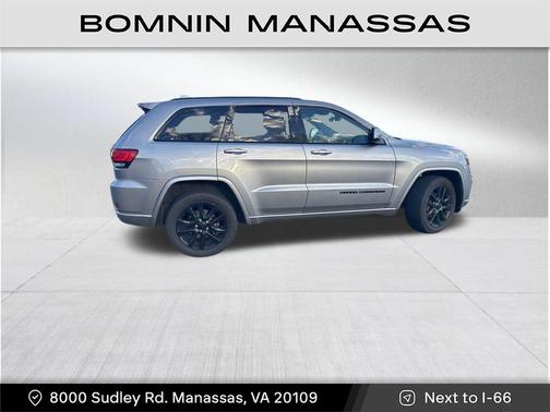 2018 Jeep Grand Cherokee Altitude