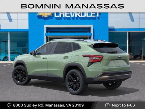 2026 Chevrolet Trax FWD ACTIV