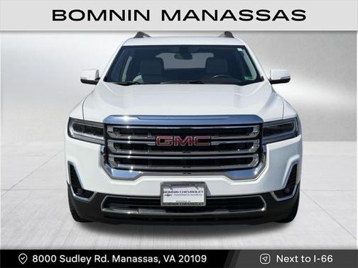 2020 GMC Acadia FWD SLT