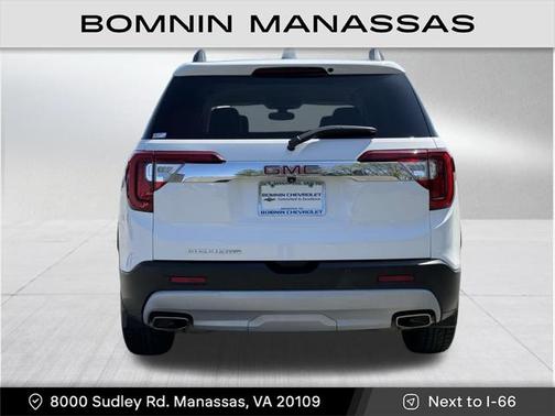 2020 GMC Acadia FWD SLT