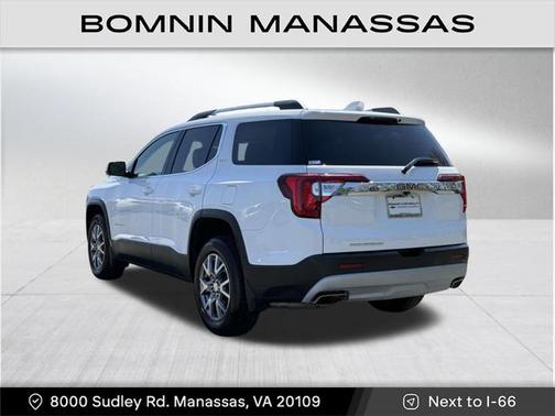 2020 GMC Acadia FWD SLT