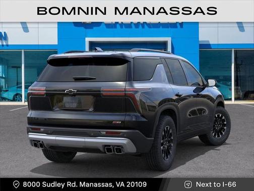 2025 Chevrolet Traverse AWD Z71