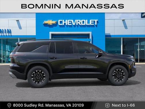 2025 Chevrolet Traverse AWD Z71