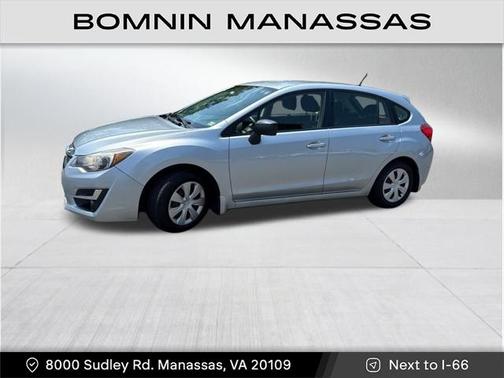 2015 Subaru Impreza 2.0i