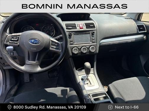 2015 Subaru Impreza 2.0i