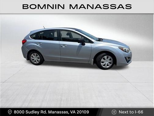 2015 Subaru Impreza 2.0i