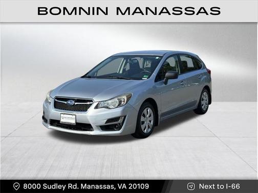 2015 Subaru Impreza 2.0i