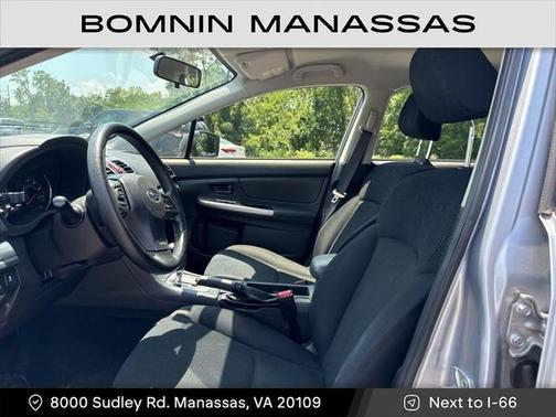 2015 Subaru Impreza 2.0i