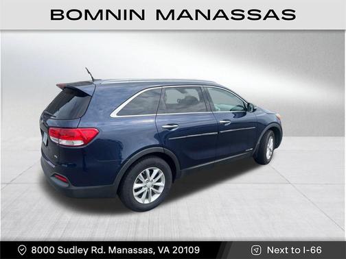 2017 Kia Sorento LX