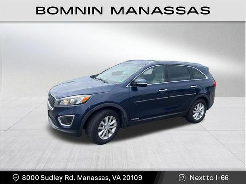 2017 Kia Sorento LX