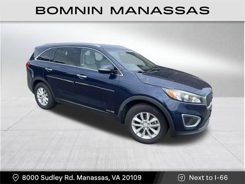 2017 Kia Sorento LX