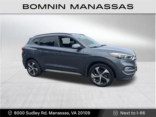 2018 Hyundai TUCSON Value