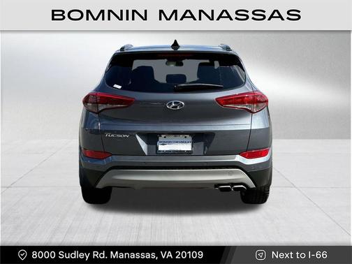2018 Hyundai TUCSON Value