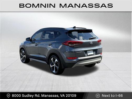 2018 Hyundai TUCSON Value