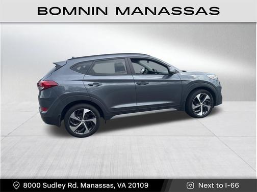 2018 Hyundai TUCSON Value