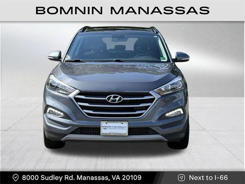 2018 Hyundai TUCSON Value