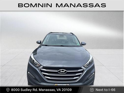 2018 Hyundai TUCSON Value