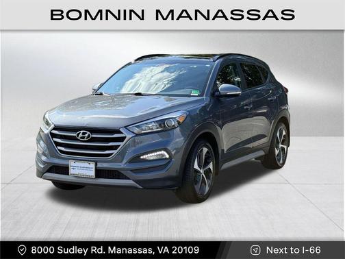 2018 Hyundai TUCSON Value
