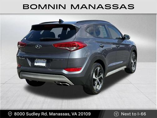 2018 Hyundai TUCSON Value