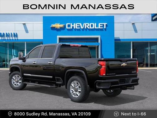 2025 Chevrolet Silverado 2500 High Country