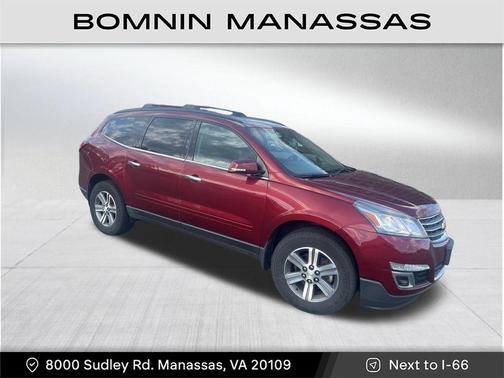 2017 Chevrolet Traverse 2LT