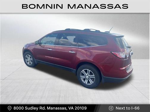 2017 Chevrolet Traverse 2LT