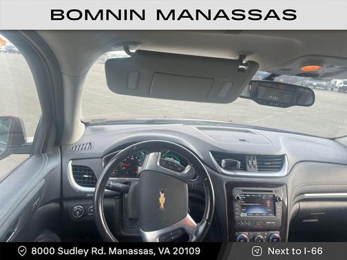 2017 Chevrolet Traverse 2LT