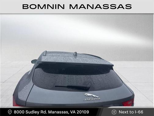 2018 Jaguar F-PACE 25t Prestige