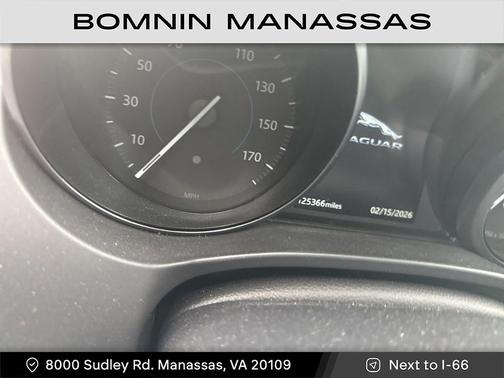 2018 Jaguar F-PACE 25t Prestige