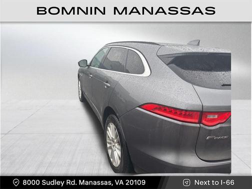 2018 Jaguar F-PACE 25t Prestige