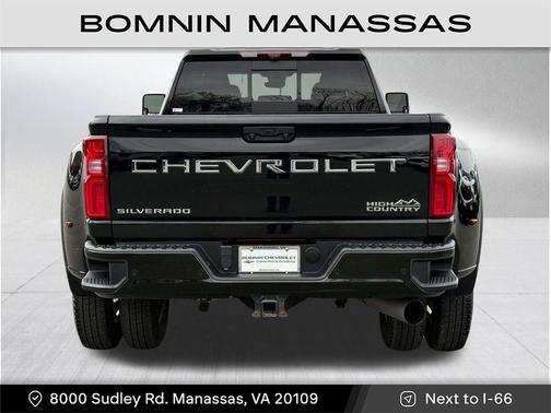 2024 Chevrolet Silverado 3500 High Country