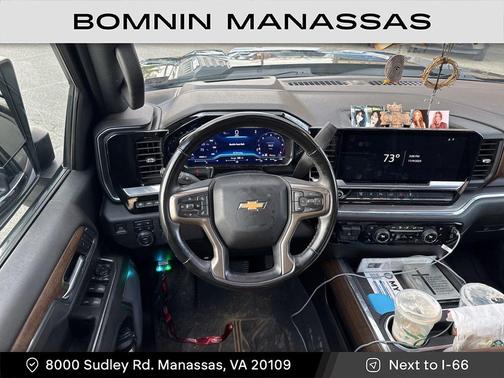 2024 Chevrolet Silverado 3500 High Country