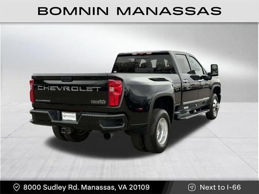 2024 Chevrolet Silverado 3500 High Country