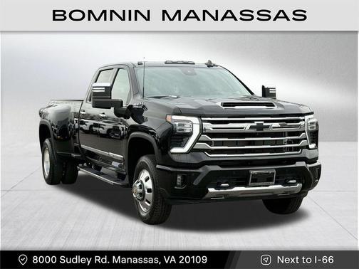 2024 Chevrolet Silverado 3500 High Country