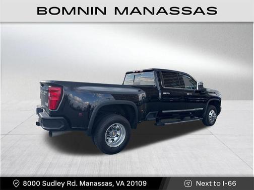 2024 Chevrolet Silverado 3500 High Country