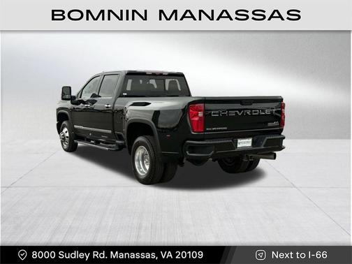 2024 Chevrolet Silverado 3500 High Country