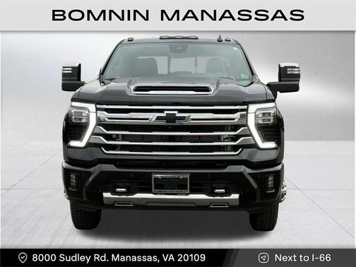 2024 Chevrolet Silverado 3500 High Country