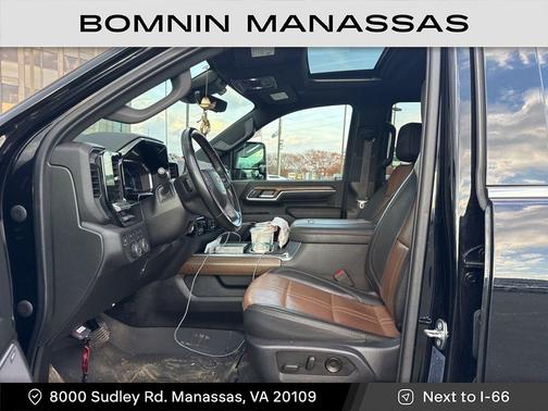 2024 Chevrolet Silverado 3500 High Country