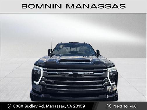 2024 Chevrolet Silverado 3500 High Country