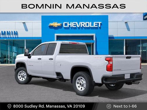 2026 Chevrolet Silverado 2500 WT