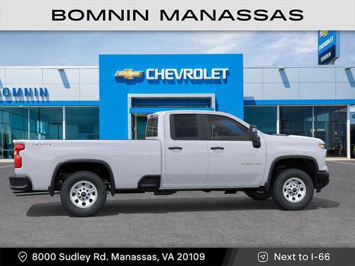 2026 Chevrolet Silverado 2500 WT