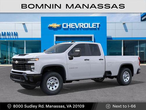 2026 Chevrolet Silverado 2500 WT