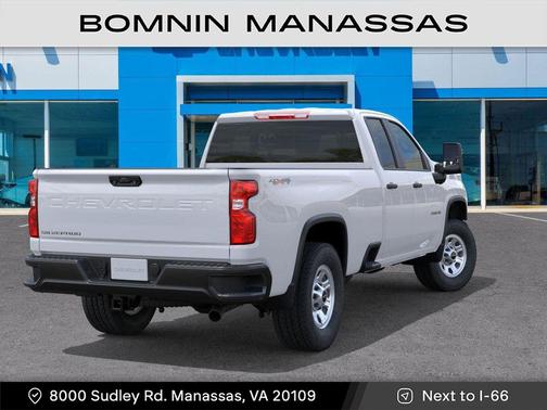 2026 Chevrolet Silverado 2500 WT