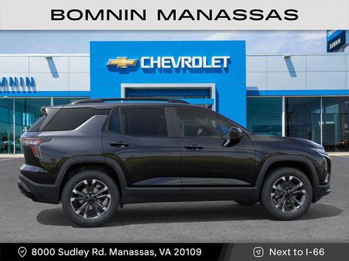 2026 Chevrolet Equinox AWD RS