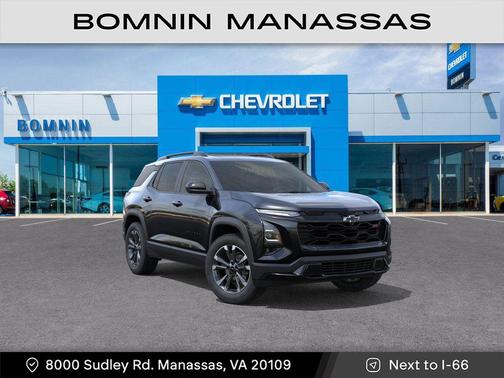 2026 Chevrolet Equinox AWD RS
