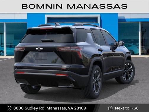 2026 Chevrolet Equinox AWD RS