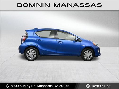 2015 Toyota Prius c Two