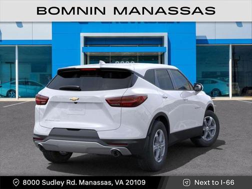 2025 Chevrolet Blazer 2LT