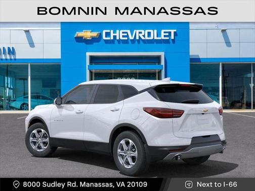 2025 Chevrolet Blazer 2LT