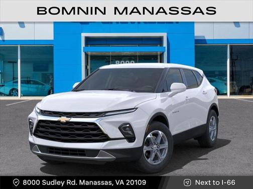2025 Chevrolet Blazer 2LT
